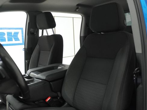 Used 2022 Chevrolet Silverado 1500 LT w/ Texas Edition Plus RWD image 14