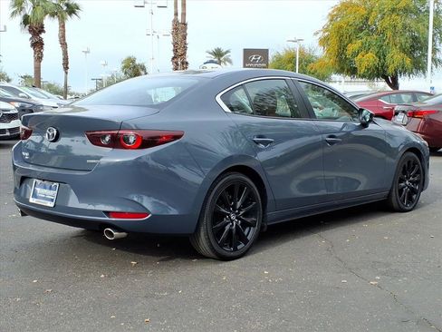 Used 2024 MAZDA MAZDA3 s image 5