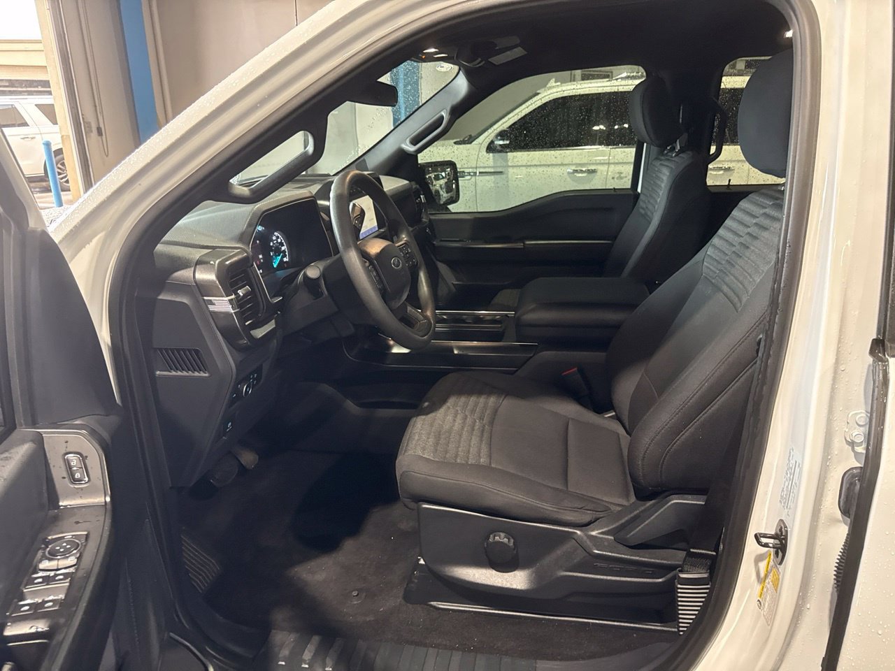 Used 2023 Ford F150 XL w/ STX Appearance Package AWD/4WD image 19