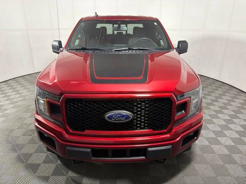 Used 2019 Ford F150 XLT w/ Equipment Group 302A Luxury AWD/4WD image 3