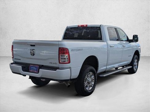 Used 2024 RAM 2500 Big Horn w/ Sport Appearance Package image 5