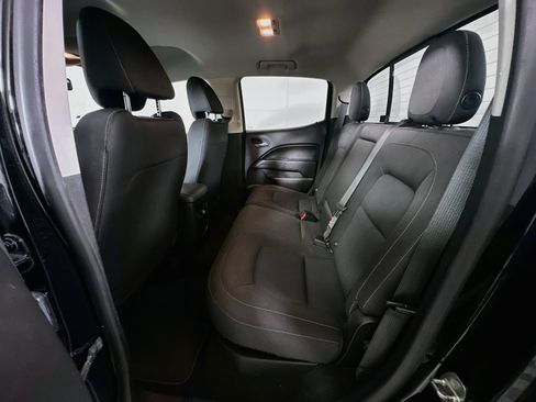 Used 2018 Chevrolet Colorado LT w/ LT Convenience Package RWD image 24