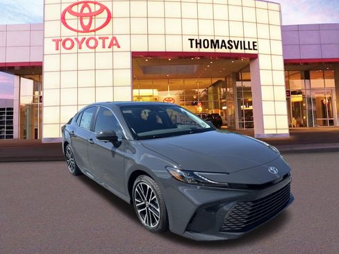 New 2026 Toyota Camry XLE FWD image 3