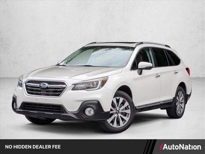 Used 2018 Subaru Outback 2.5i Touring