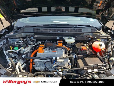 Certified 2026 Chevrolet Equinox EV LT w/ Comfort Package AWD/4WD image 27