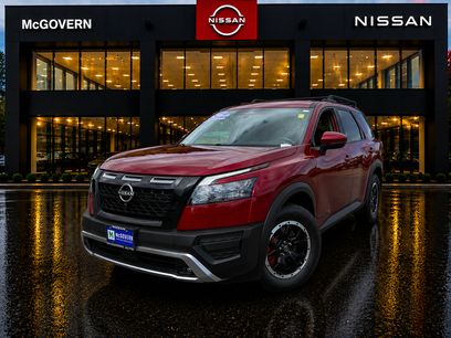 Used 2023 Nissan Pathfinder Rock Creek