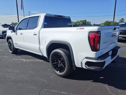 Used 2025 GMC Sierra 1500 Elevation AWD/4WD image 3