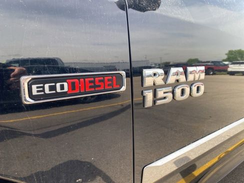 Used 2015 RAM 1500 Big Horn AWD/4WD image 16