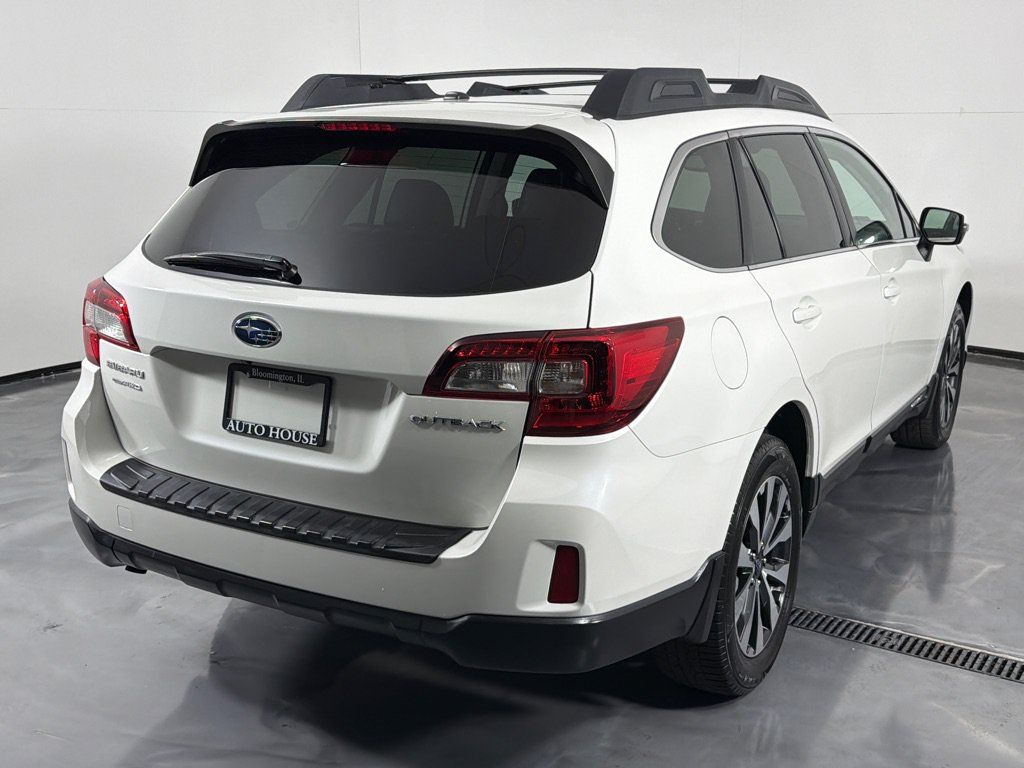 Used 2015 Subaru Outback 2.5i Limited AWD/4WD image 5