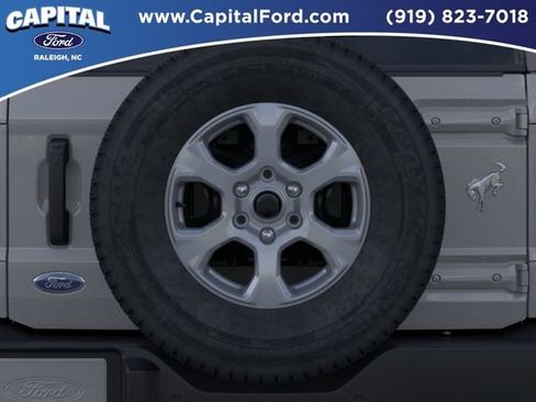 New 2026 Ford Bronco Big Bend AWD/4WD image 24