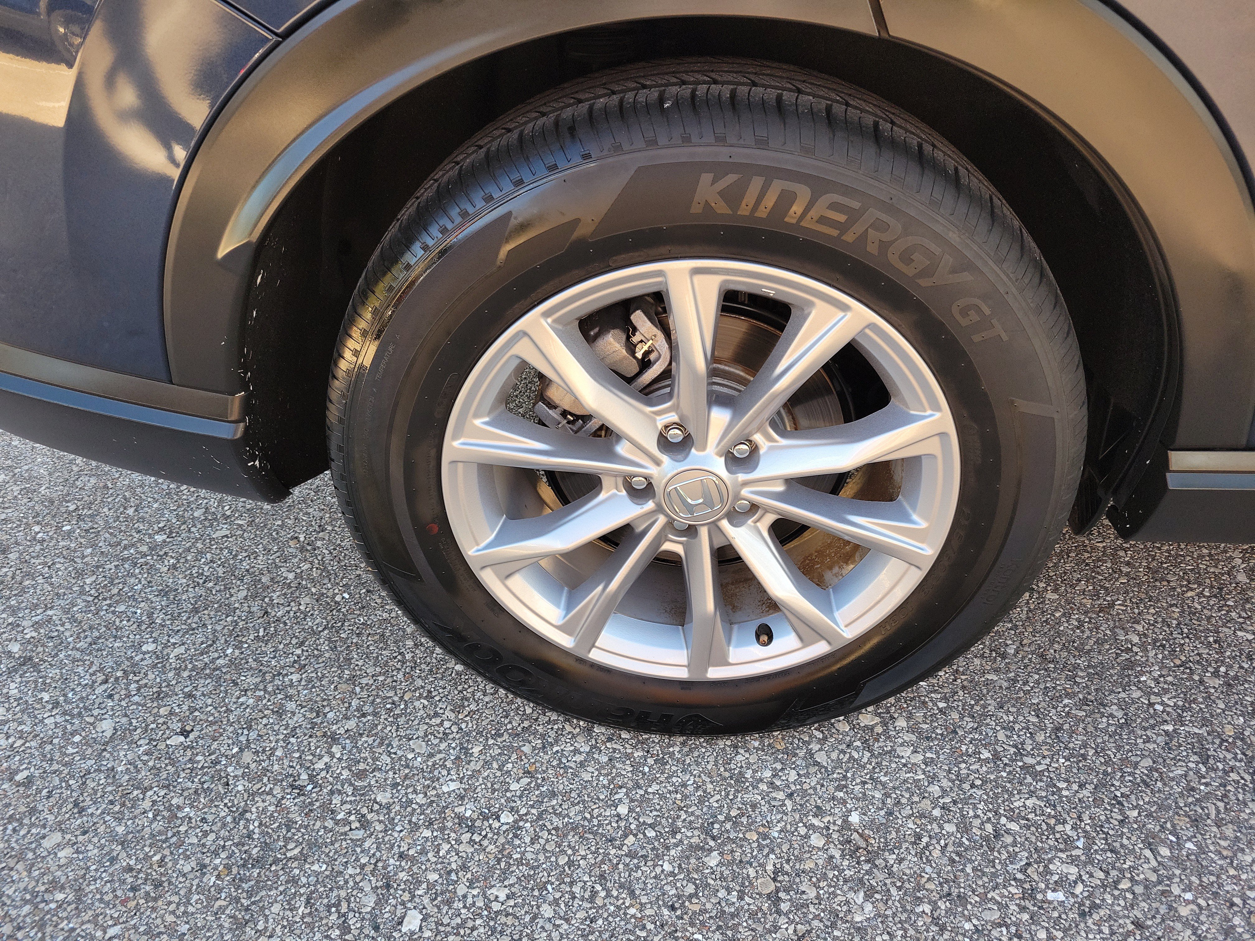 Used 2025 Honda CR-V EX image 10