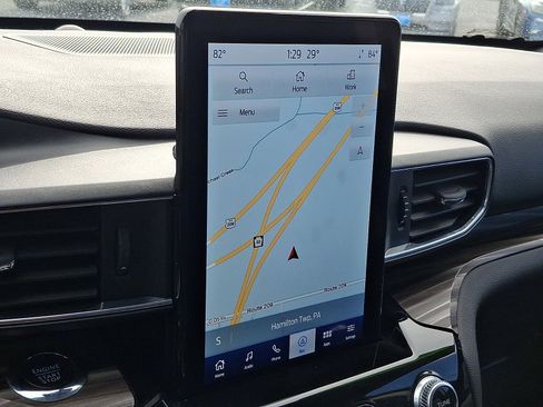 Certified 2023 Ford Explorer Limited w/ Limited Technology Package image 19