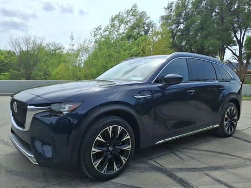 Used 2024 MAZDA CX-90 Plug-In Hybrid w/ Premium Pkg AWD/4WD image 6