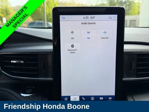 Used 2020 Ford Explorer ST w/ Premium Technology Package AWD/4WD image 27