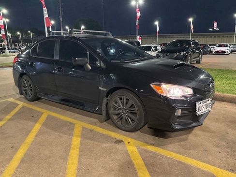 Used 2021 Subaru WRX AWD/4WD image 2