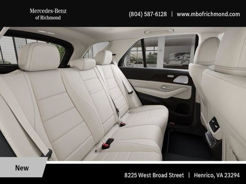 New 2026 Mercedes-Benz GLE 450 4MATIC image 5