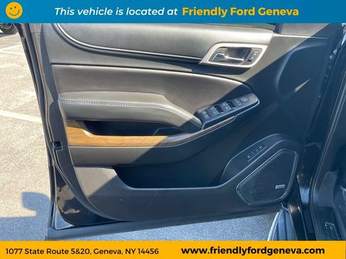Used 2018 GMC Yukon Denali AWD/4WD image 11