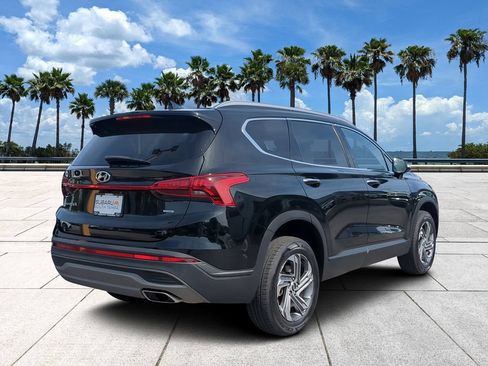 Used 2023 Hyundai Santa Fe SEL AWD/4WD image 4