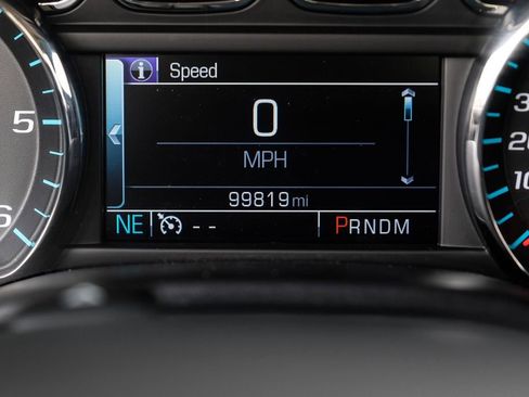 Used 2016 Chevrolet Silverado 1500 LT w/ All Star Edition image 16