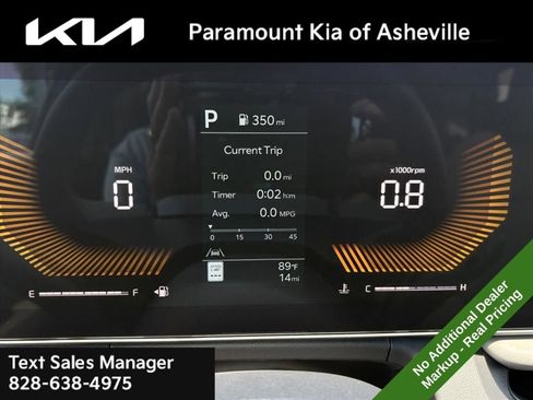 New 2027 Kia Seltos EX AWD/4WD image 9