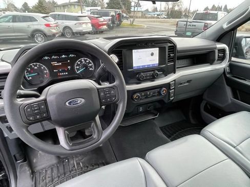 Used 2023 Ford F150 XL w/ Trailer Tow Package AWD/4WD image 7