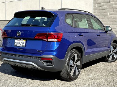 Certified 2024 Volkswagen Taos S image 13