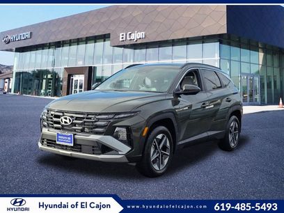 Certified 2026 Hyundai Tucson SEL