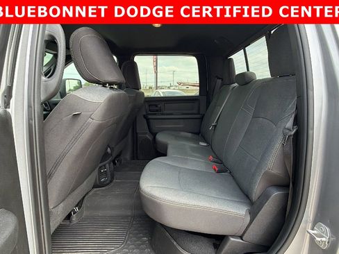 Used 2023 RAM 2500 Tradesman AWD/4WD image 15