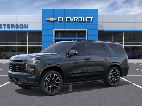 New 2026 Chevrolet Tahoe RST image 7