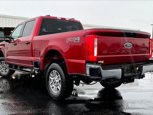 Used 2025 Ford F250 XLT w/ FX4 Off-Road Package AWD/4WD image 3