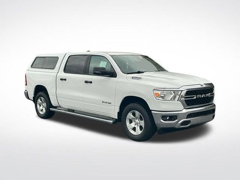 Used 2024 RAM 1500 Big Horn AWD/4WD image 8