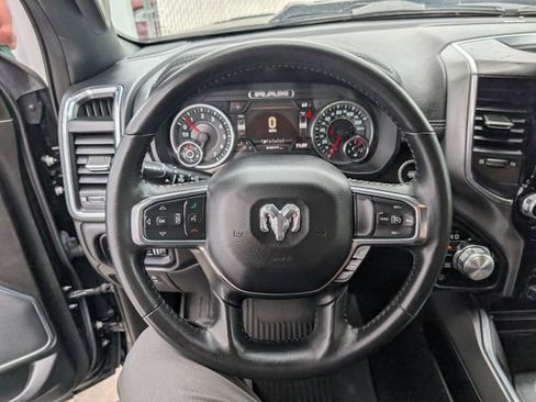 Used 2024 RAM 1500 Laramie AWD/4WD image 13