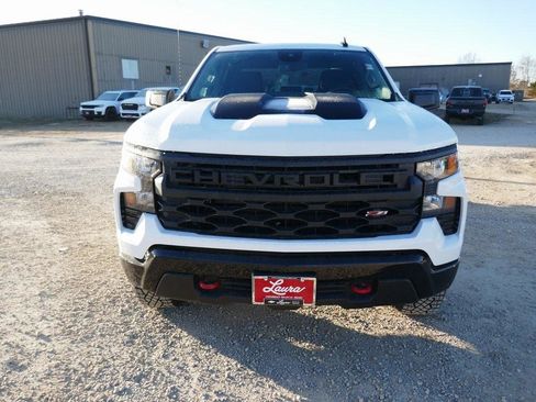 New 2026 Chevrolet Silverado 1500 Custom Trail Boss image 7