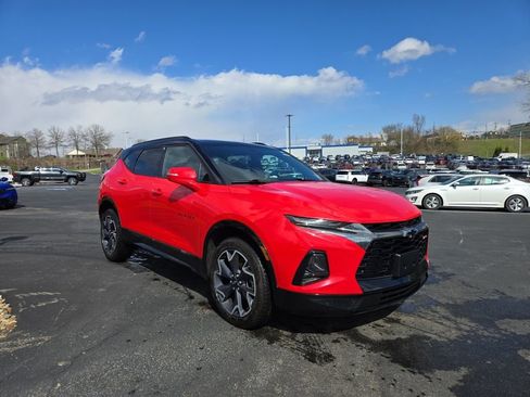 Used 2022 Chevrolet Blazer RS image 26