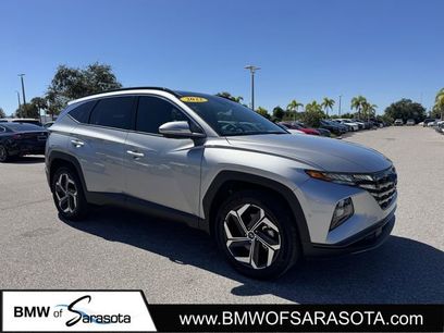 Used 2022 Hyundai Tucson Limited w/ Cargo Package