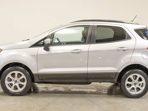 Used 2019 Ford EcoSport SE image 8