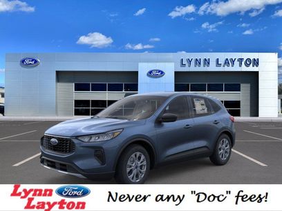 New 2025 Ford Escape Active w/ Tech Pack #1