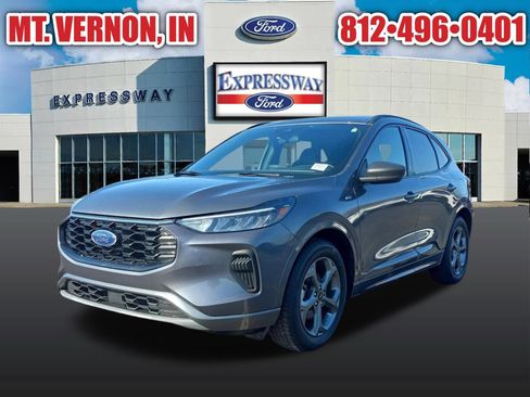 Used 2024 Ford Escape ST-Line w/ Cold Weather Package image 1
