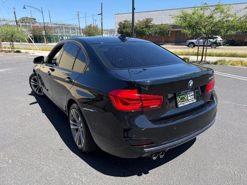 Used 2016 BMW 328i Sedan RWD image 4