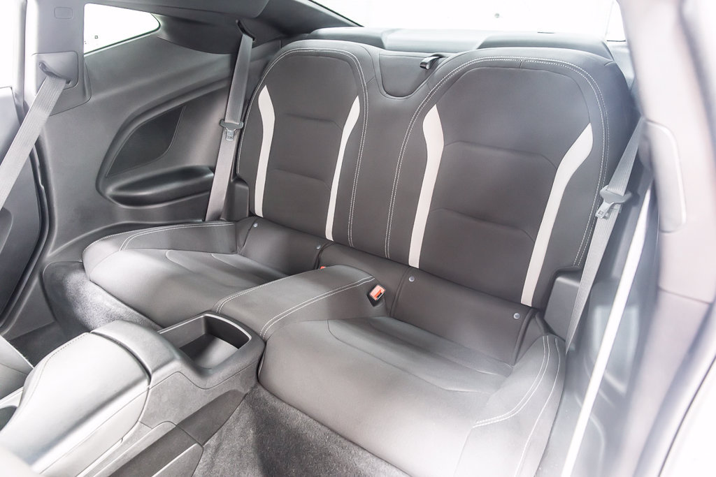 Used 2021 Chevrolet Camaro LT RWD image 34