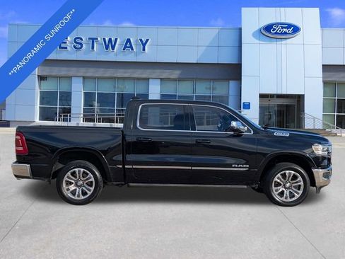 Used 2023 RAM 1500 Limited w/ Trailer Tow Group image 3