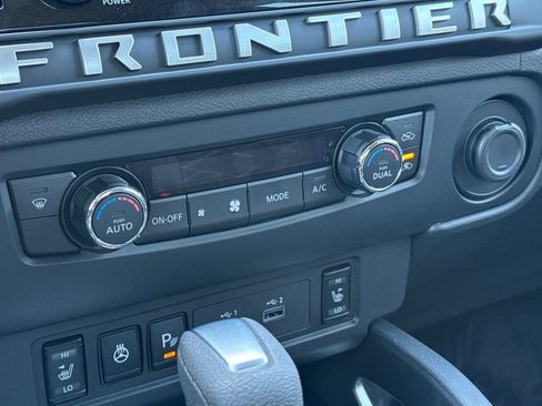 New 2026 Nissan Frontier SV w/ All-Weather Content Package AWD/4WD image 16