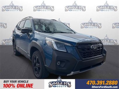 Used 2022 Subaru Forester Wilderness