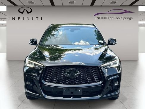 Used 2025 INFINITI QX50 Sport AWD/4WD image 2