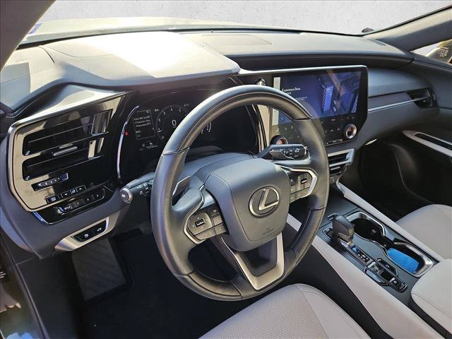 Used 2024 Lexus RX 350 Premium w/ Accessory Package (Z1) FWD image 10