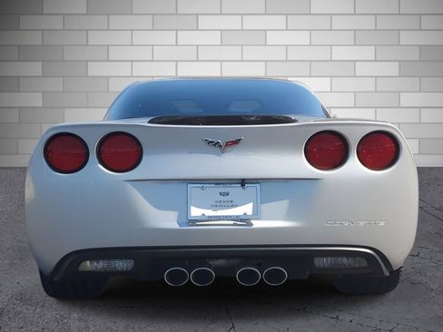 Used 2008 Chevrolet Corvette Base image 4
