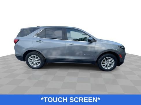 Used 2023 Chevrolet Equinox LT AWD/4WD image 10