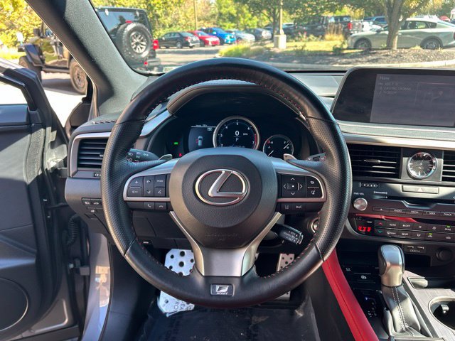 Used 2021 Lexus RX 350 F Sport w/ Cold Area Package AWD/4WD image 21
