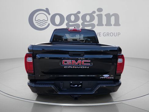 Used 2026 GMC Canyon AT4X AWD/4WD image 4