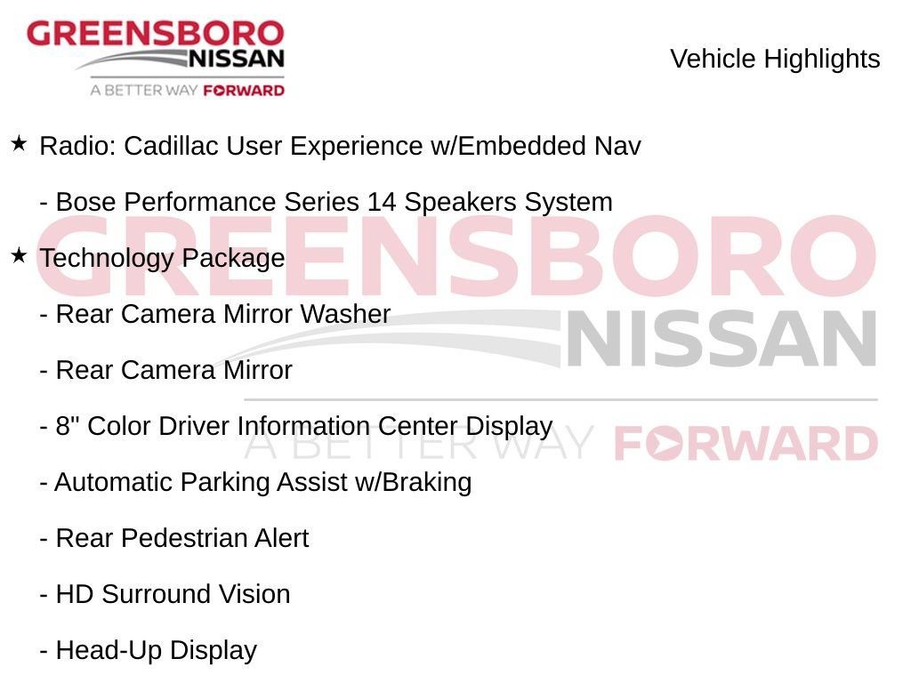 Used 2022 Cadillac XT5 Premium Luxury w/ Technology Package FWD image 3